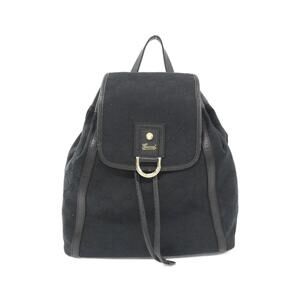GUCCI Black Backpack